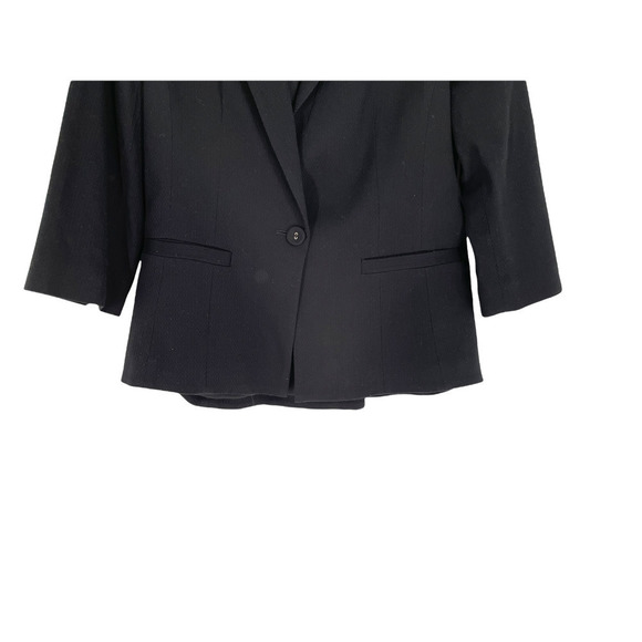 NWT $375 DONNA DEGNAN 3/4 RIBBON TIE SLEEVES - Picture 7 of 8